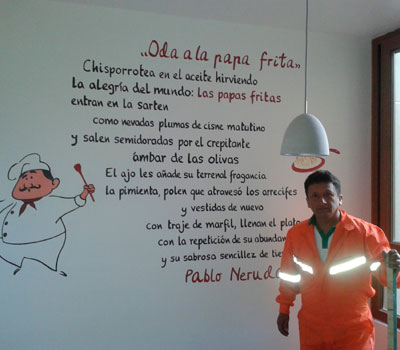 Cajon peruano